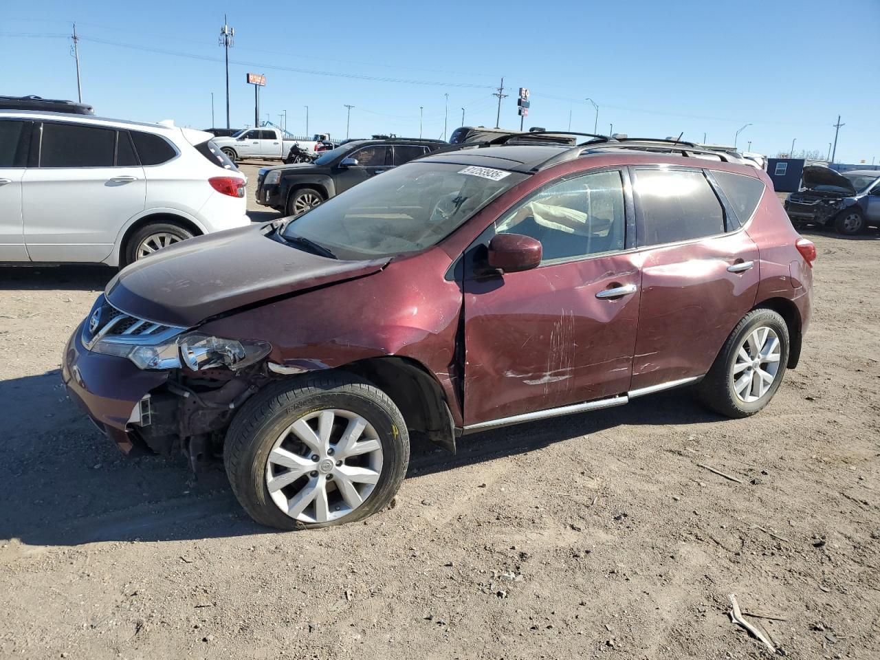 Nissan Murano S Image 1