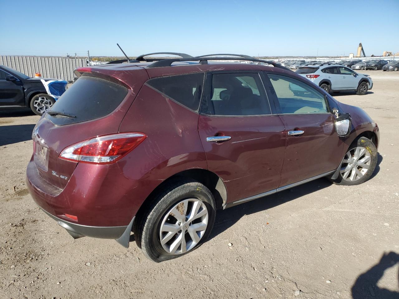 Nissan Murano S Image 3