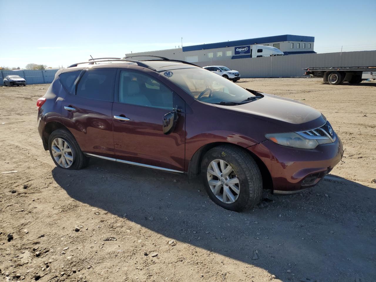 Nissan Murano S Image 4