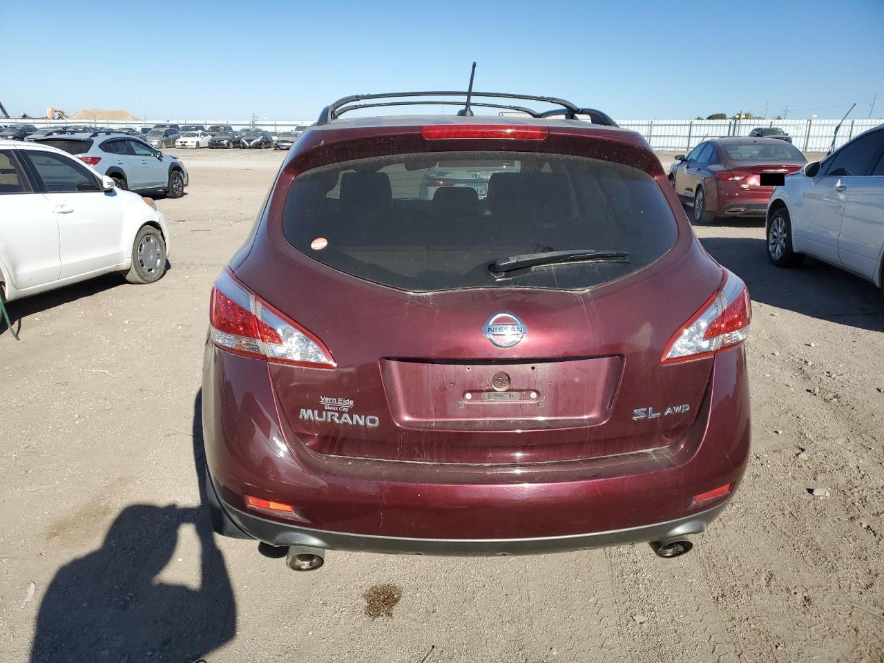 Nissan Murano S Image 6