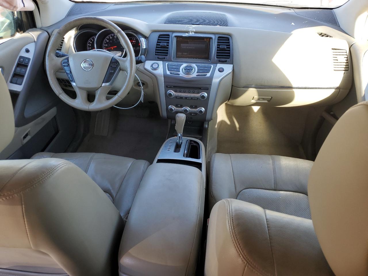 Nissan Murano S Image 5