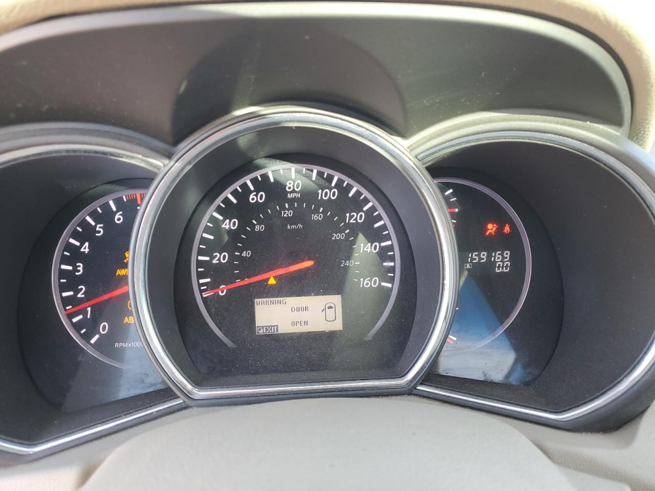 Nissan Murano S Image 10