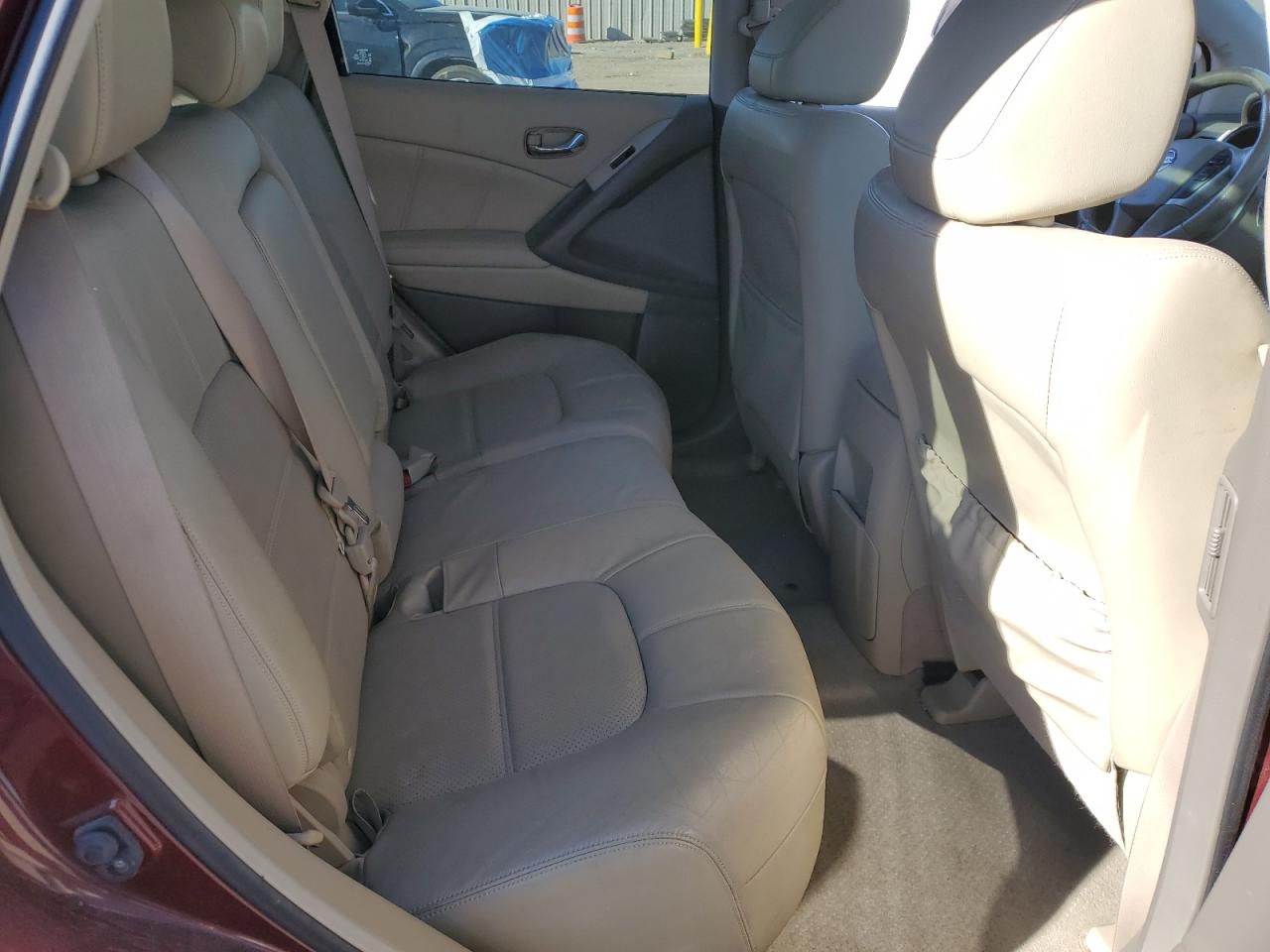 Nissan Murano S Image 13