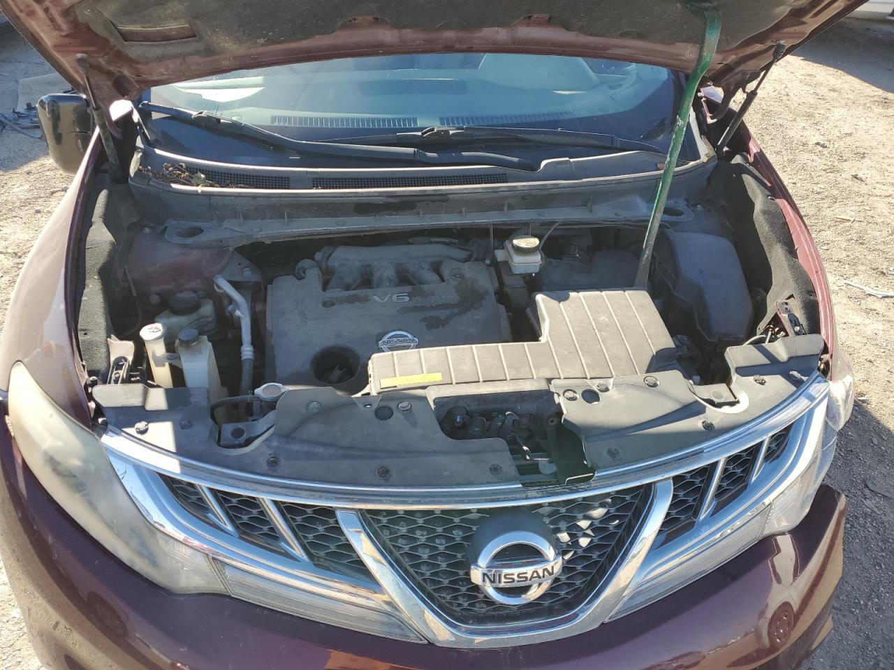 Nissan Murano S Image 11