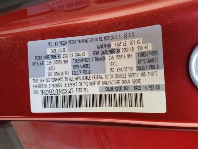 Mazda Cx Select Image 12