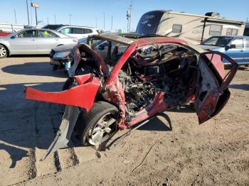 Salvage Pontiac G6