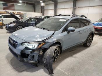  Salvage Subaru Crosstrek