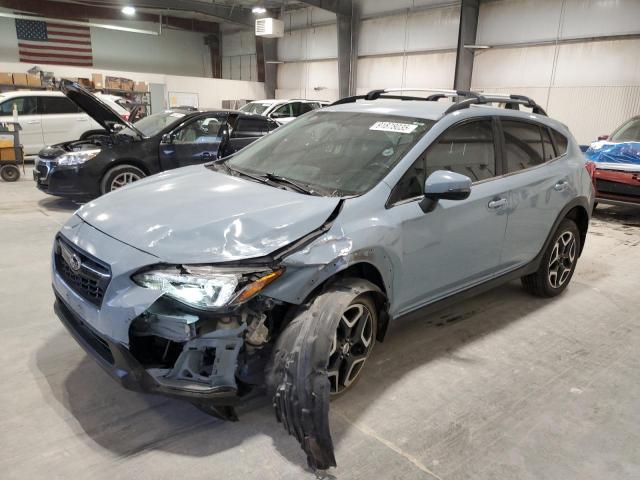  Salvage Subaru Crosstrek
