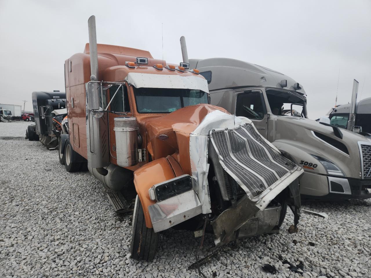 Peterbilt 379 Image 1
