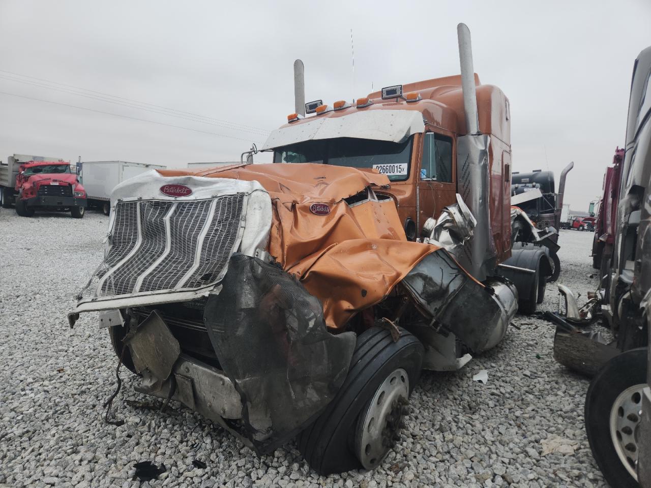 Peterbilt 379 Image 6