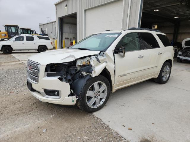  Salvage GMC Acadia