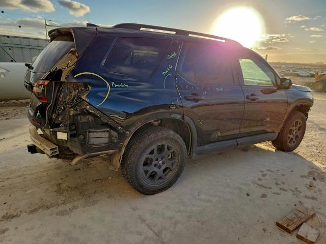 Honda Pilot Trailsport Image 4