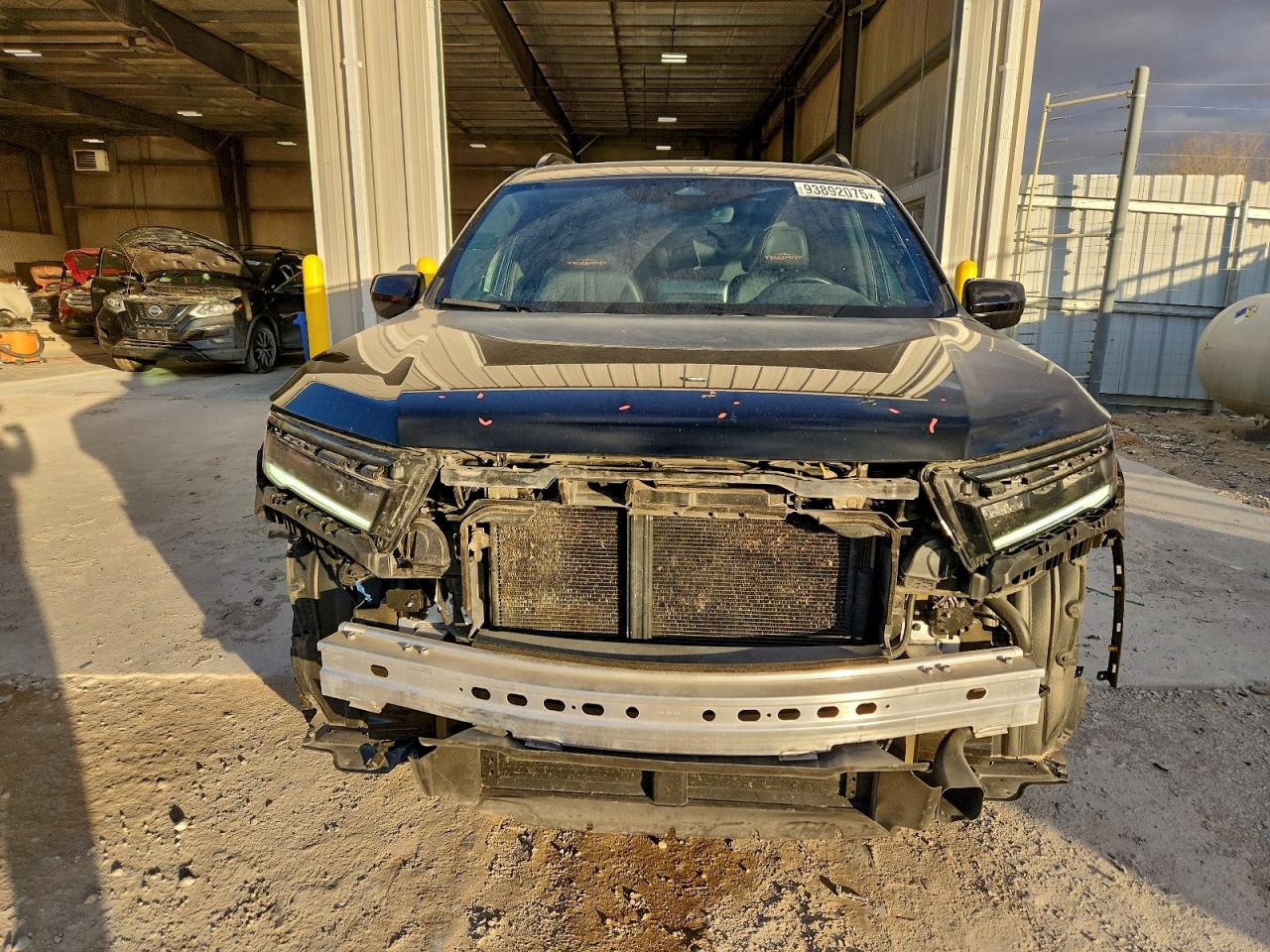 Honda Pilot Trailsport Image 12