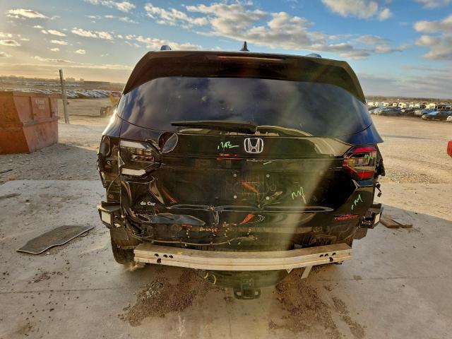 Honda Pilot Trailsport Image 3