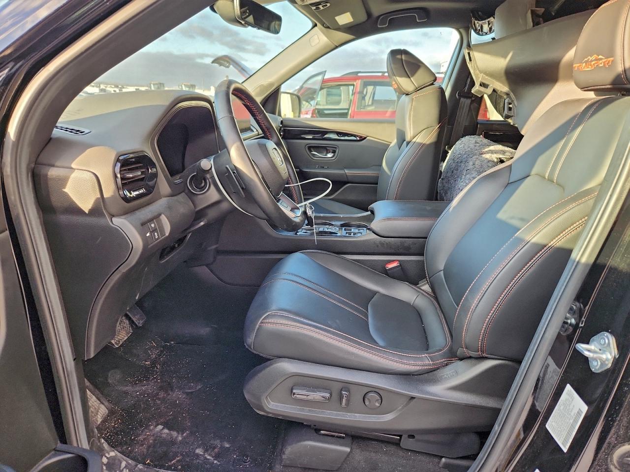 Honda Pilot Trailsport Image 6