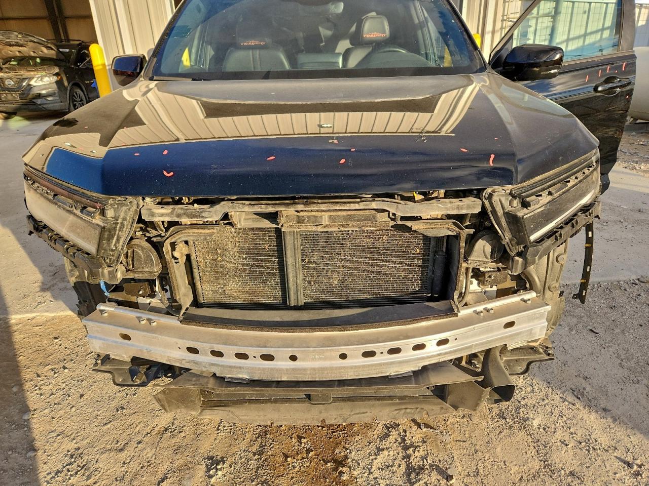 Honda Pilot Trailsport Image 7