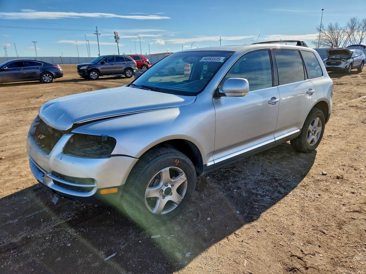 Volkswagen Touareg 3.2 Image 1