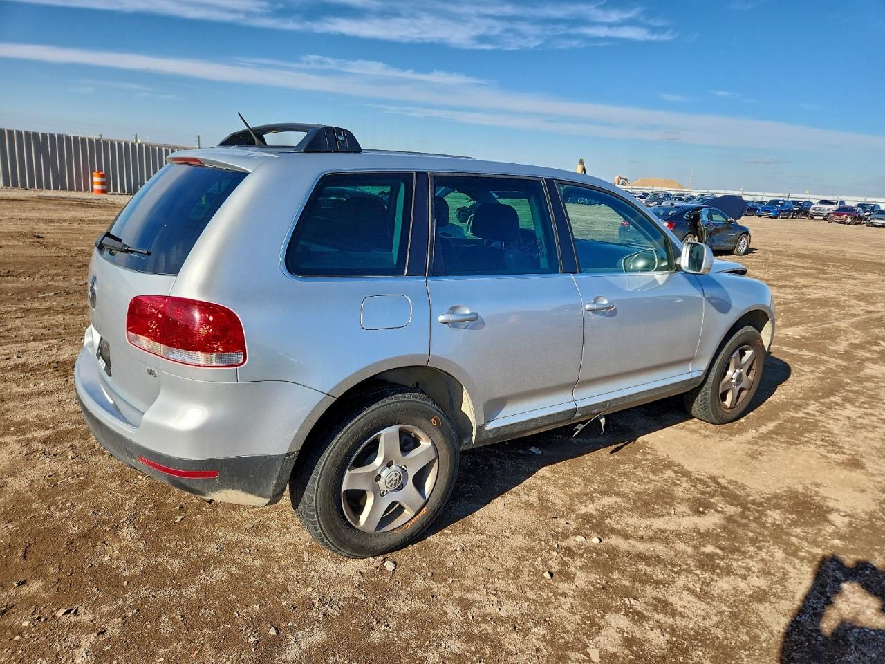 Volkswagen Touareg 3.2 Image 3