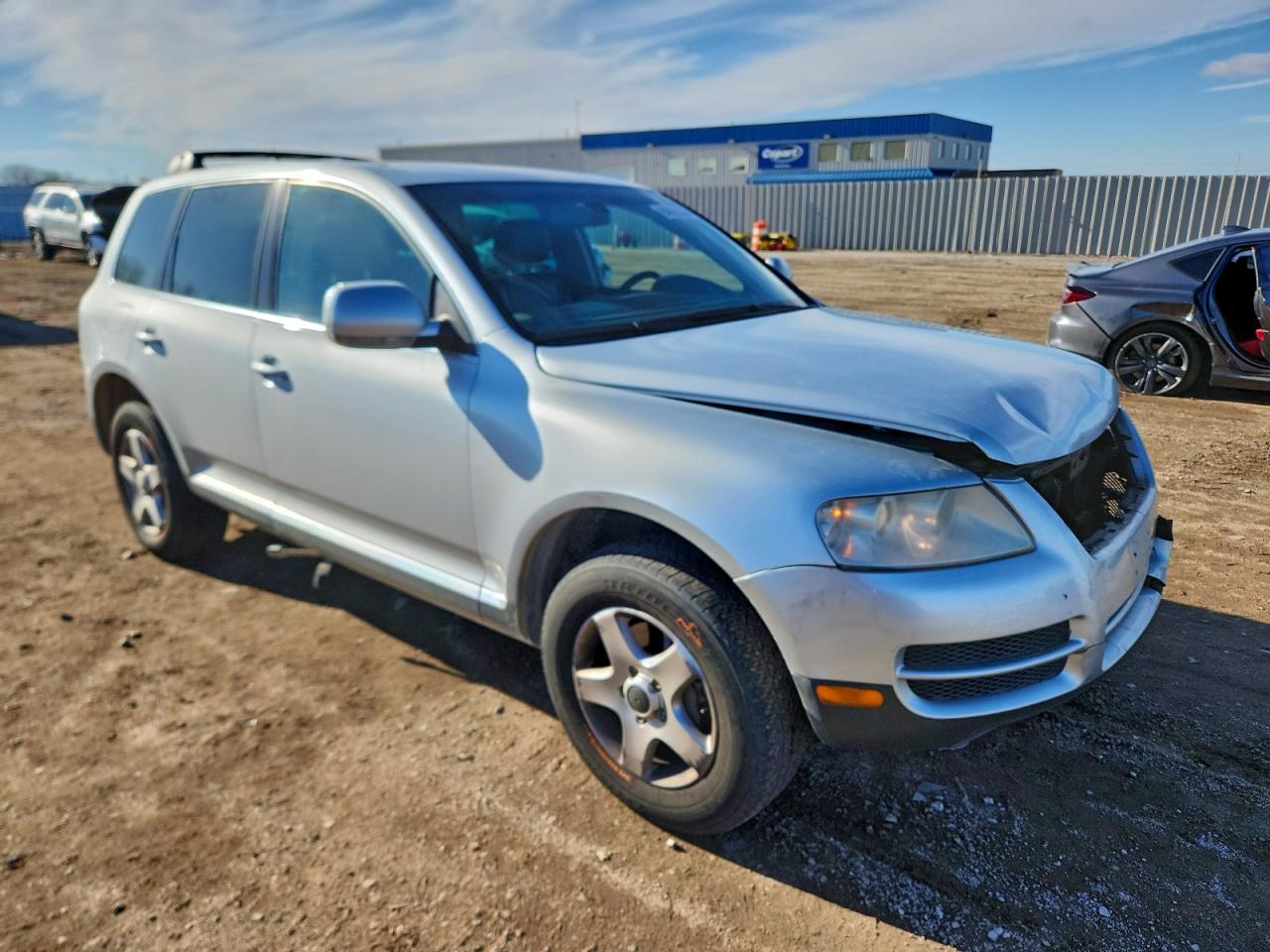 Volkswagen Touareg 3.2 Image 4