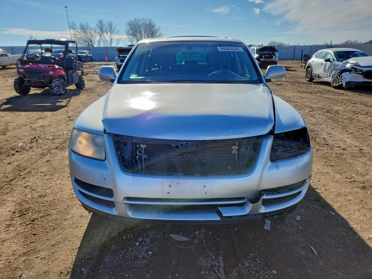 Volkswagen Touareg 3.2 Image 14