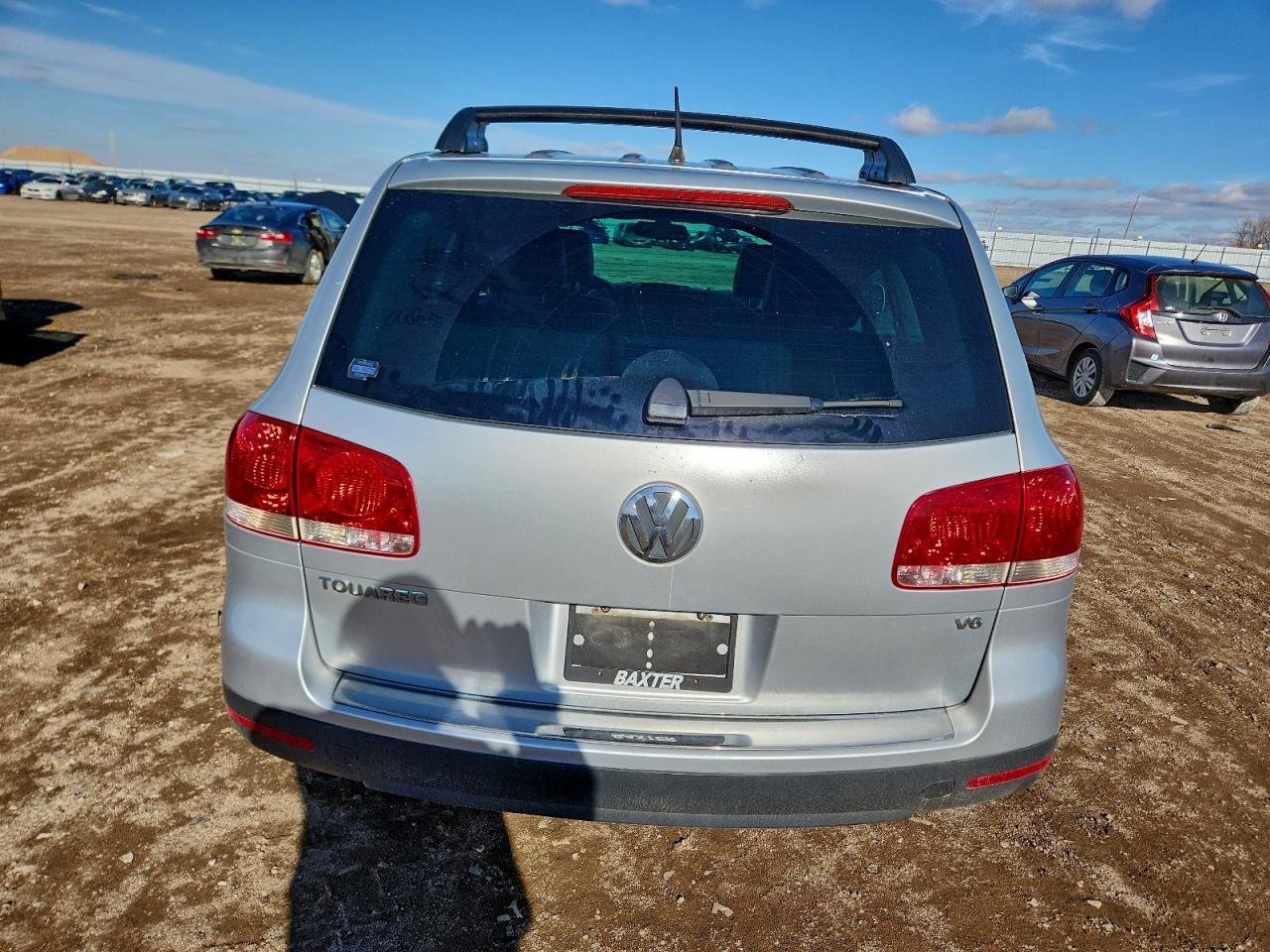 Volkswagen Touareg 3.2 Image 5