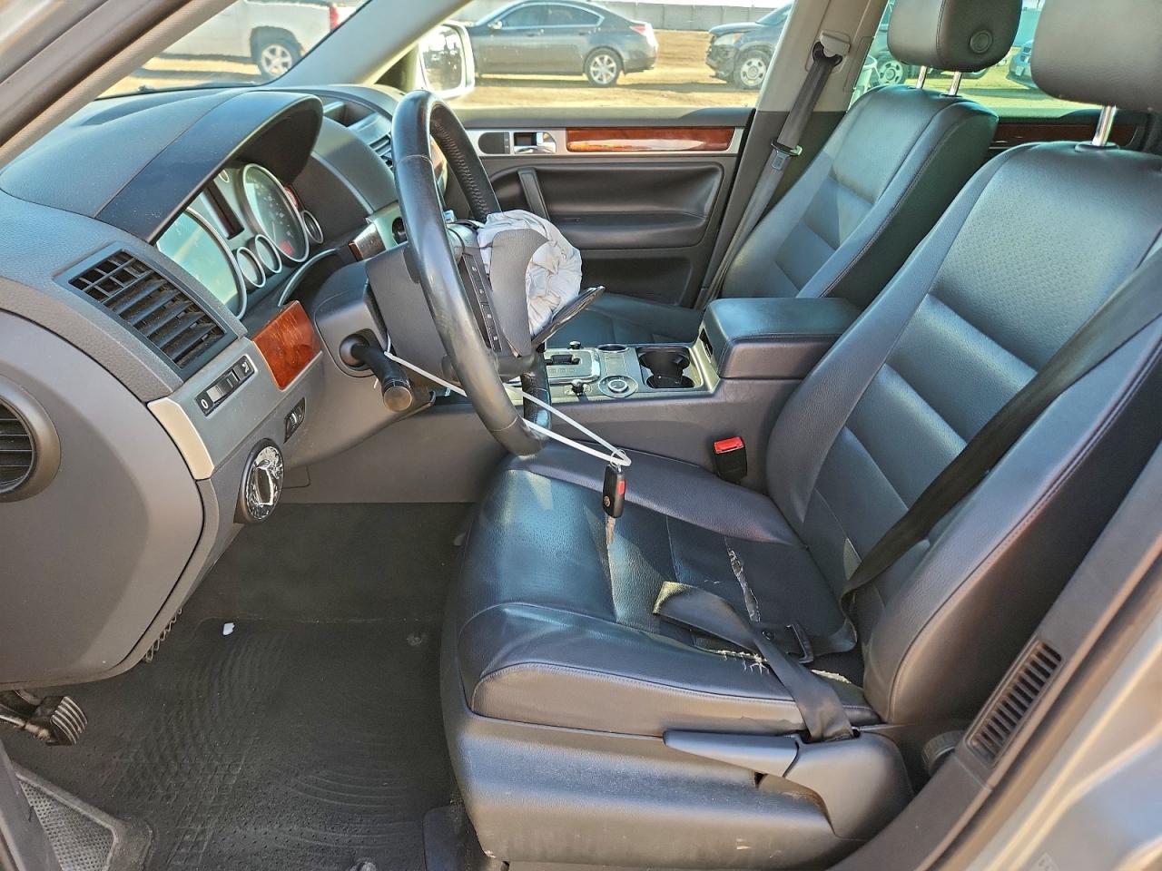 Volkswagen Touareg 3.2 Image 9