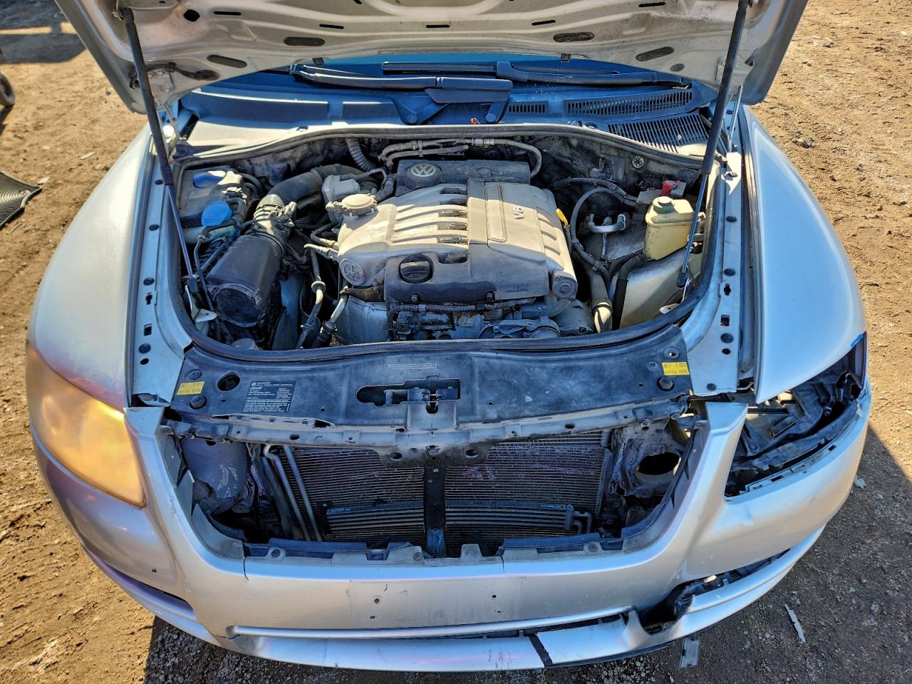 Volkswagen Touareg 3.2 Image 8