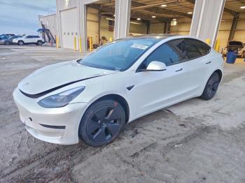  Salvage Tesla Model 3