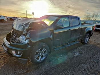  Salvage Chevrolet Colorado