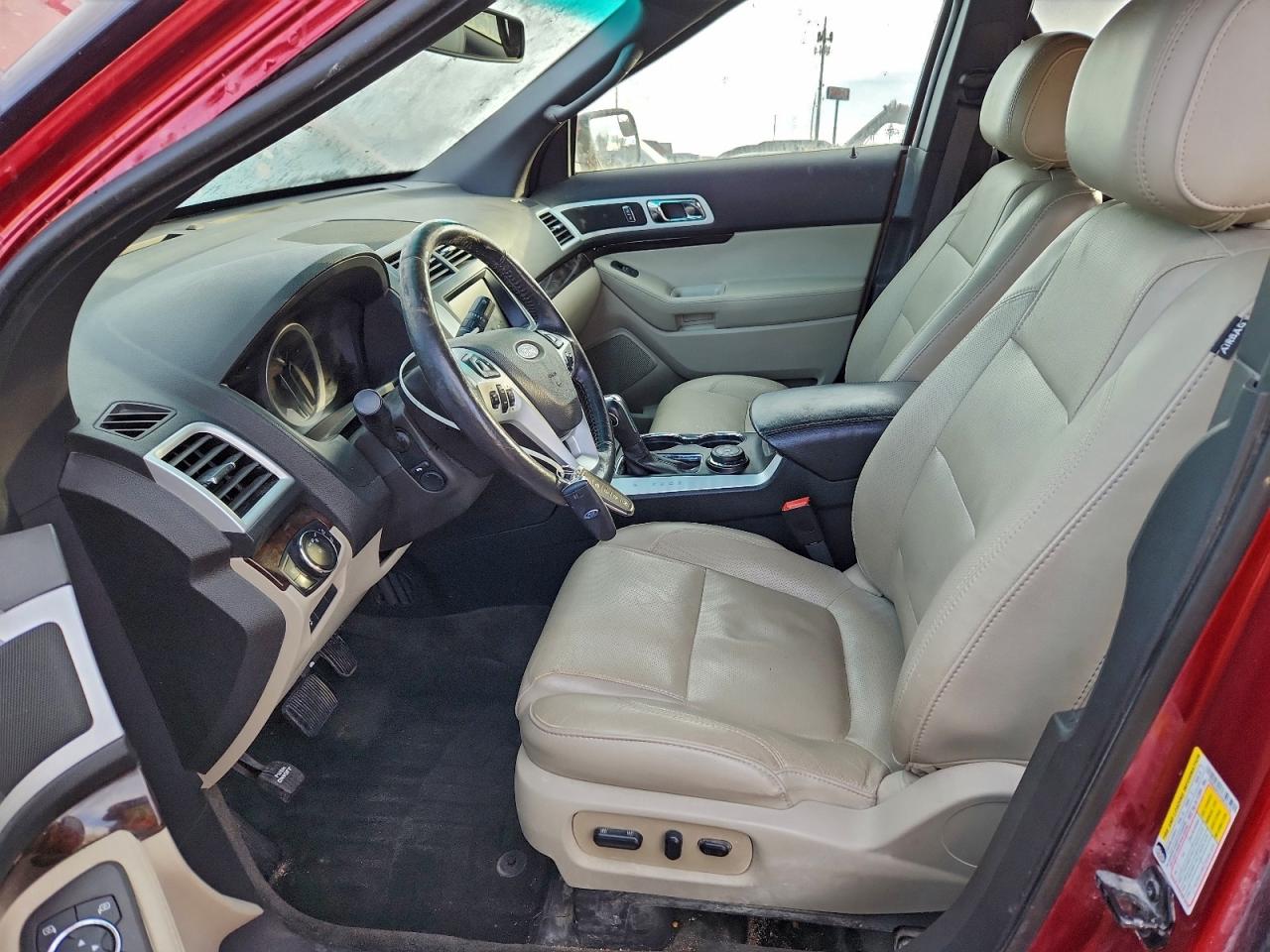 Ford Explorer Limited Image 3