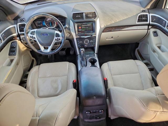 Ford Explorer Limited Image 10