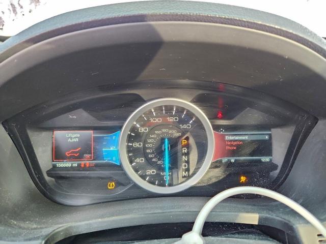 Ford Explorer Limited Image 8