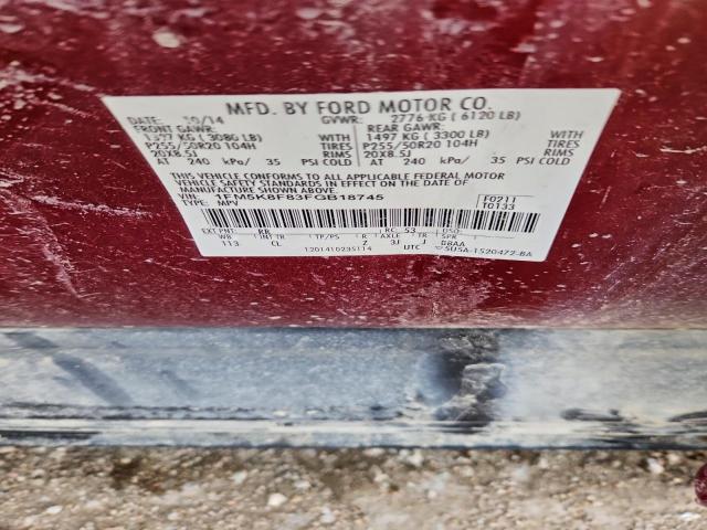 Ford Explorer Limited Image 12