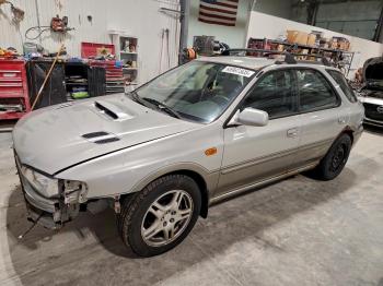  Salvage Subaru Impreza