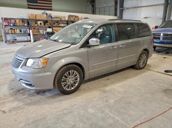  Salvage Chrysler Minivan