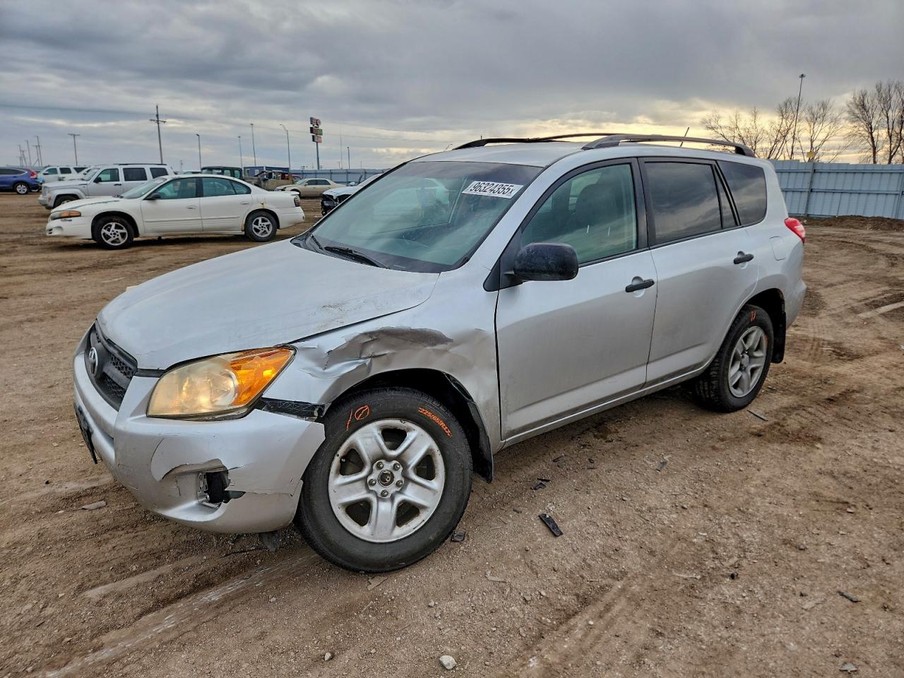 Toyota RAV4 Image 1