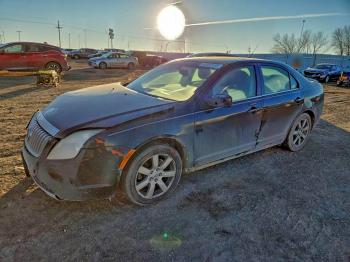  Salvage Mercury Milan