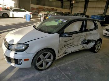  Salvage Volkswagen GTI