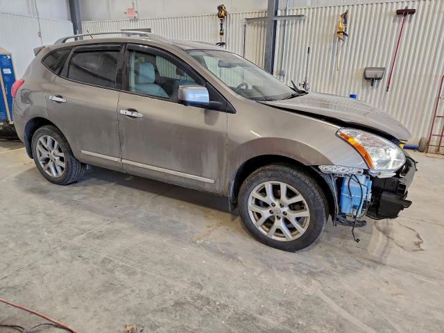 Nissan Rogue S Image 4