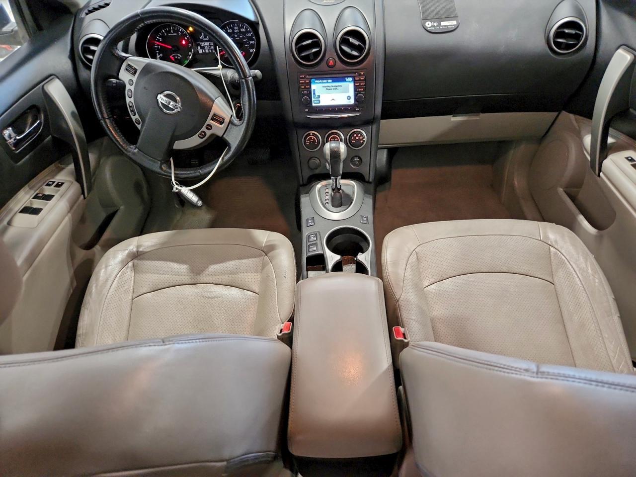 Nissan Rogue S Image 7