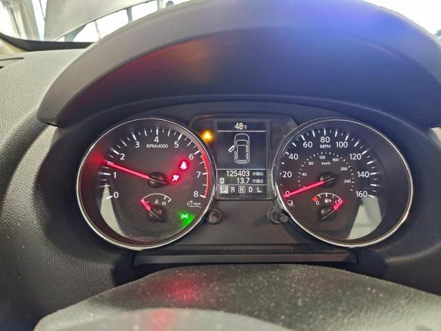 Nissan Rogue S Image 6