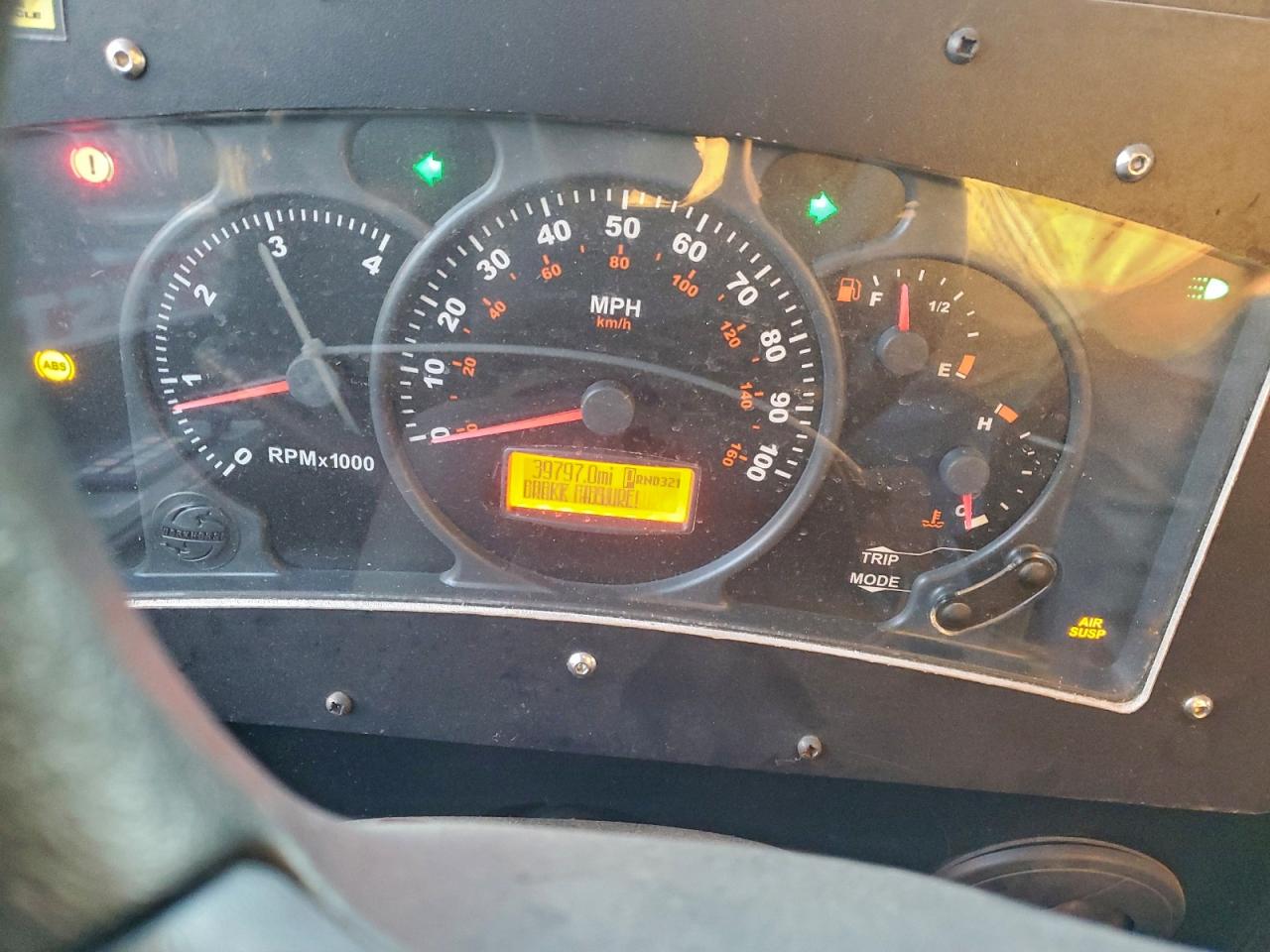 Workhorse Custom Cha Bus Chassi Lf72 Image 8