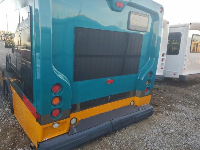 Workhorse Custom Cha Bus Chassi Lf72 Image 10