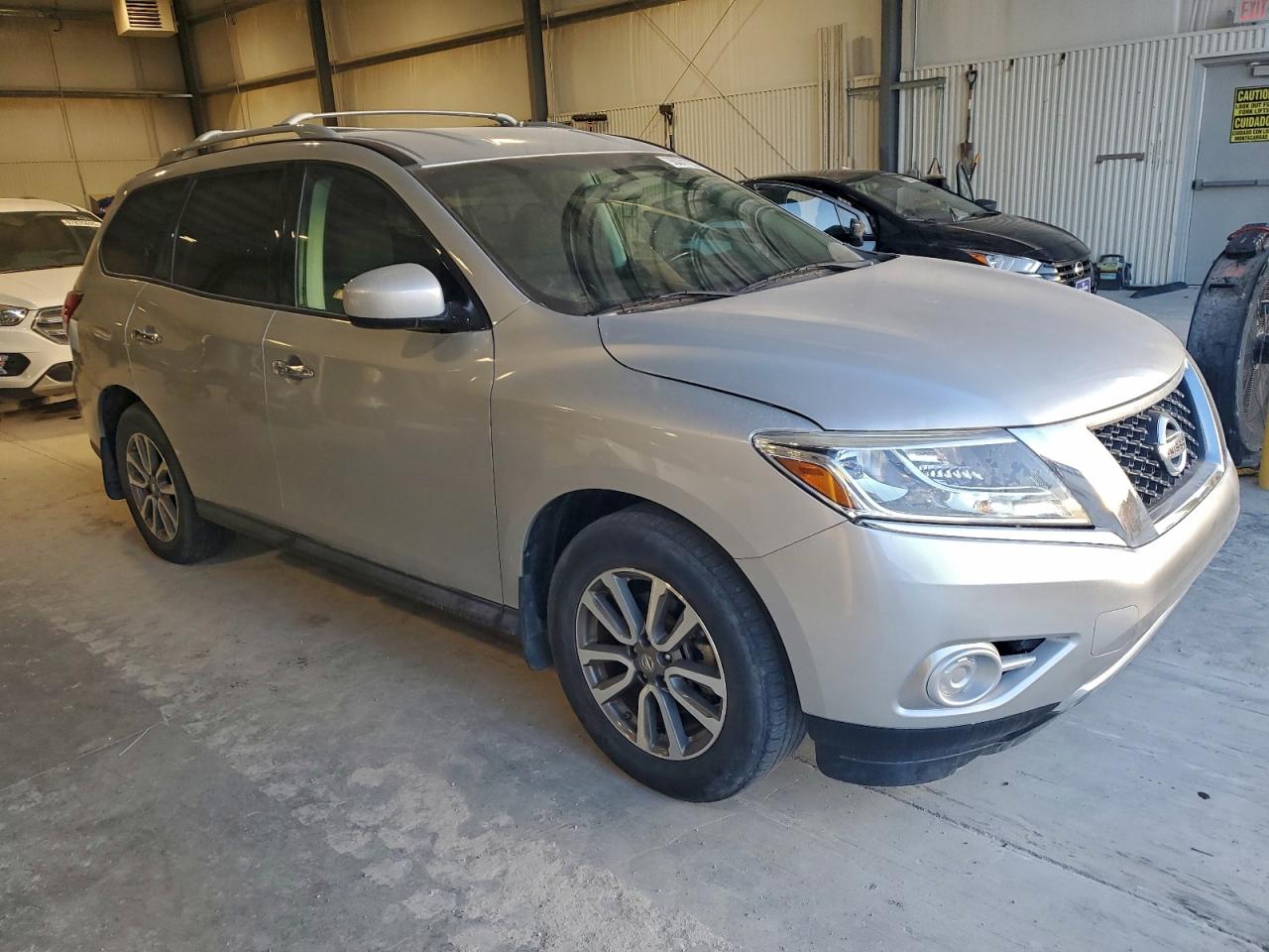 Nissan Pathfinder S Image 9