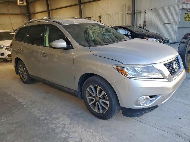 Nissan Pathfinder S Image 9