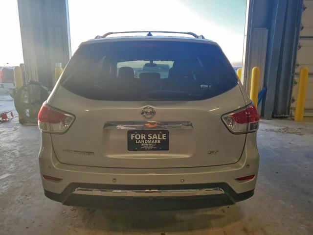 Nissan Pathfinder S Image 10