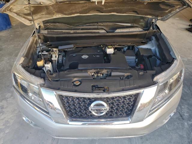 Nissan Pathfinder S Image 3