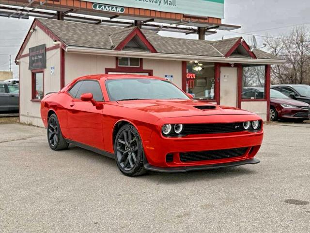  Salvage Dodge Challenger