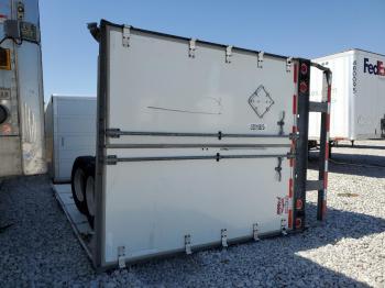  Salvage Wabash Semitailer