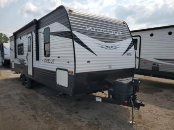  Salvage Keystone Hideout